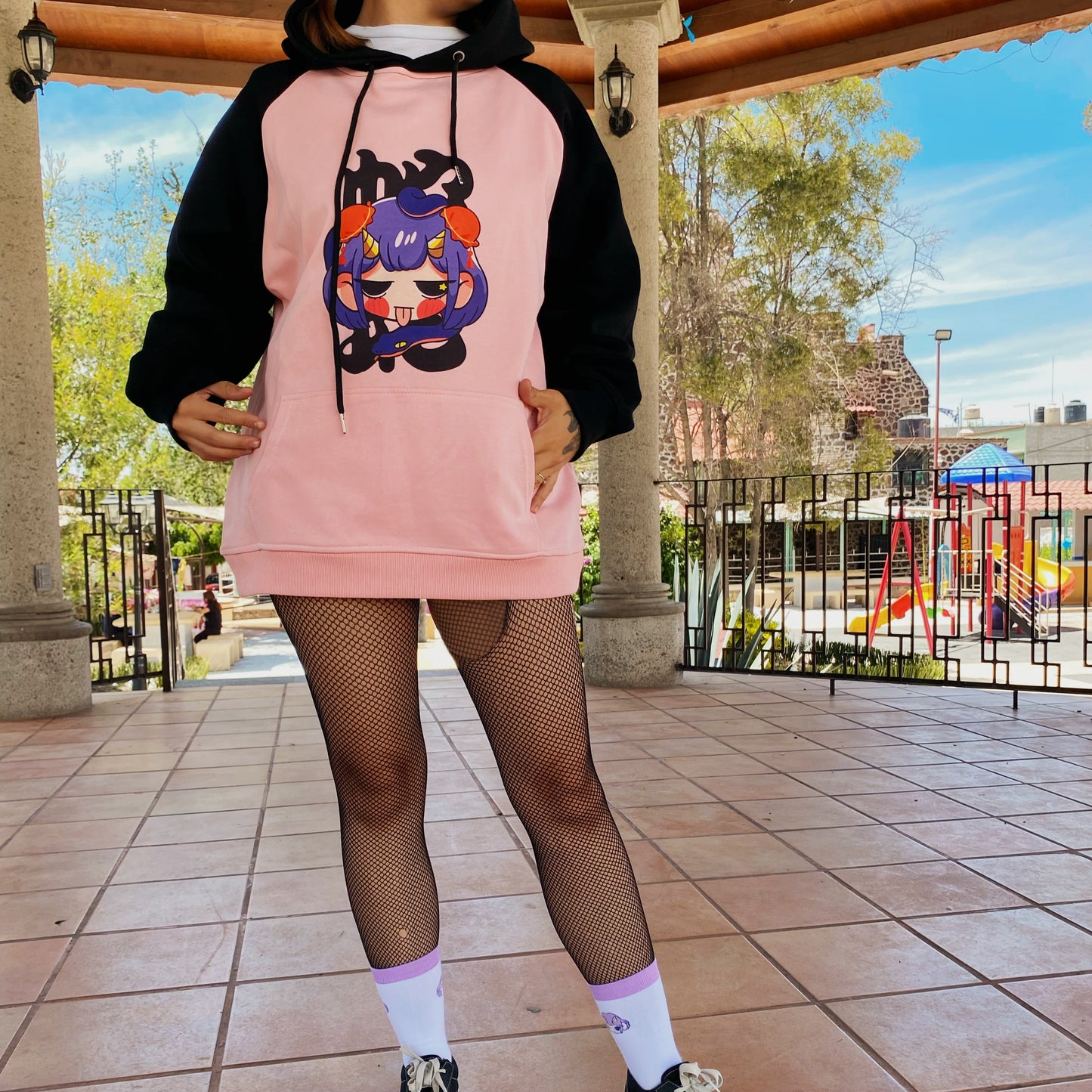Hoodie Año Nuevo Chino 2025