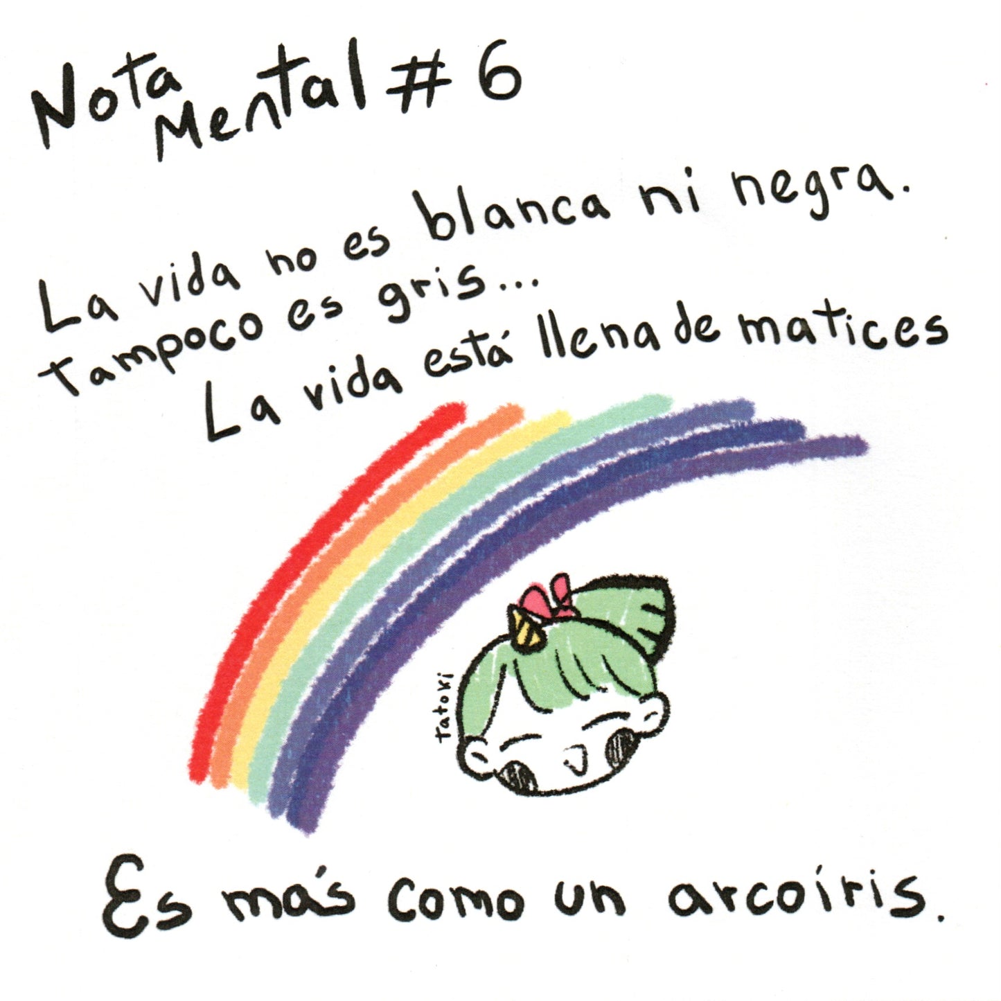 Nota Mental 6