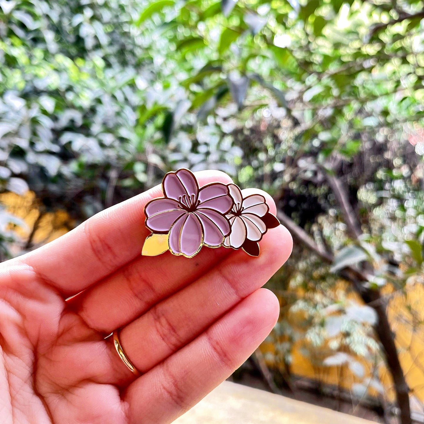 Pin Sakura