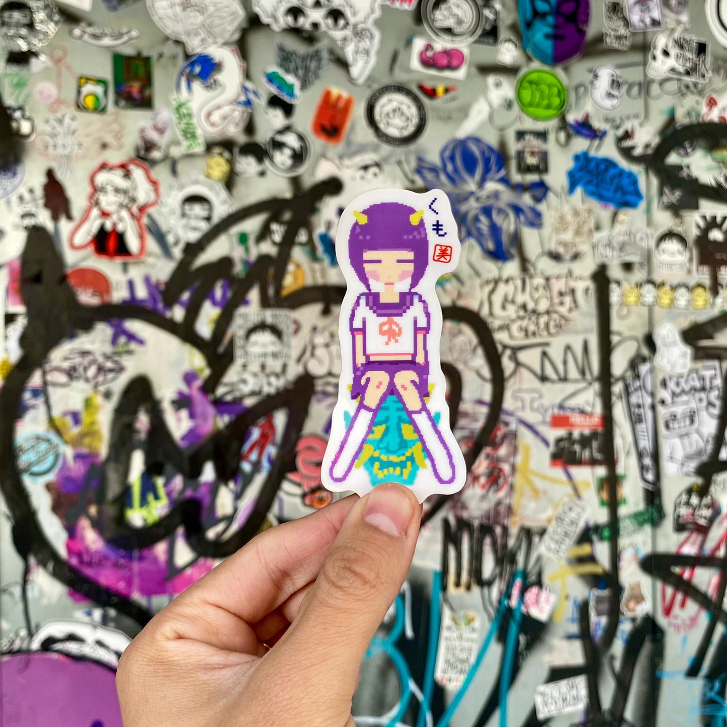 Colección Pixel