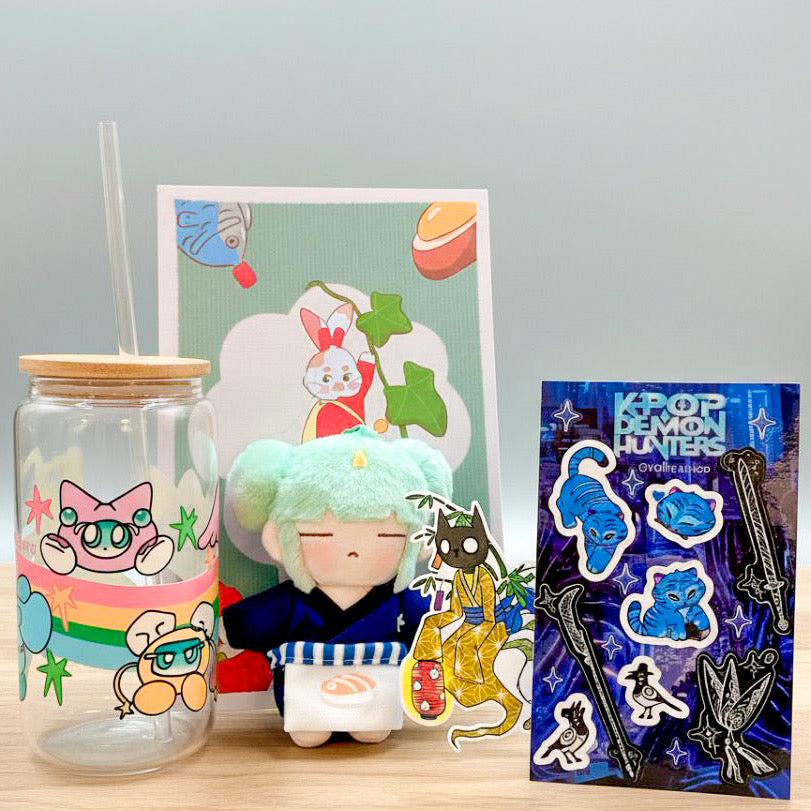 Shiitake’s Friends