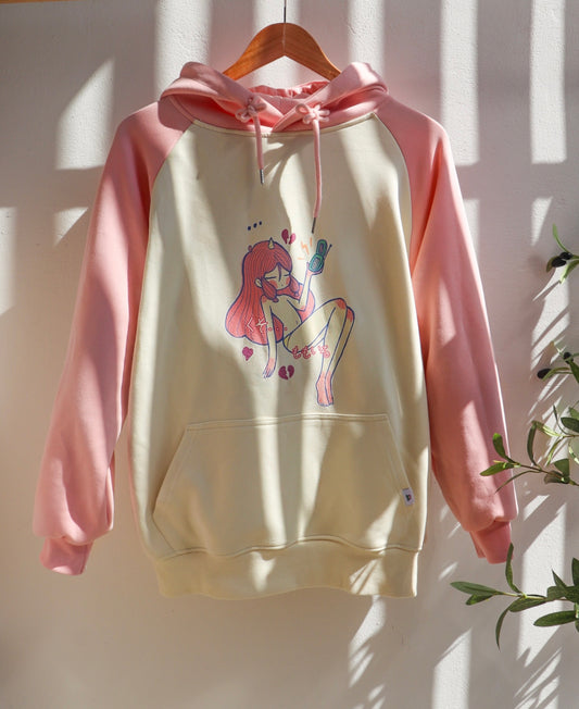 Pastel Hoodie Momoiru
