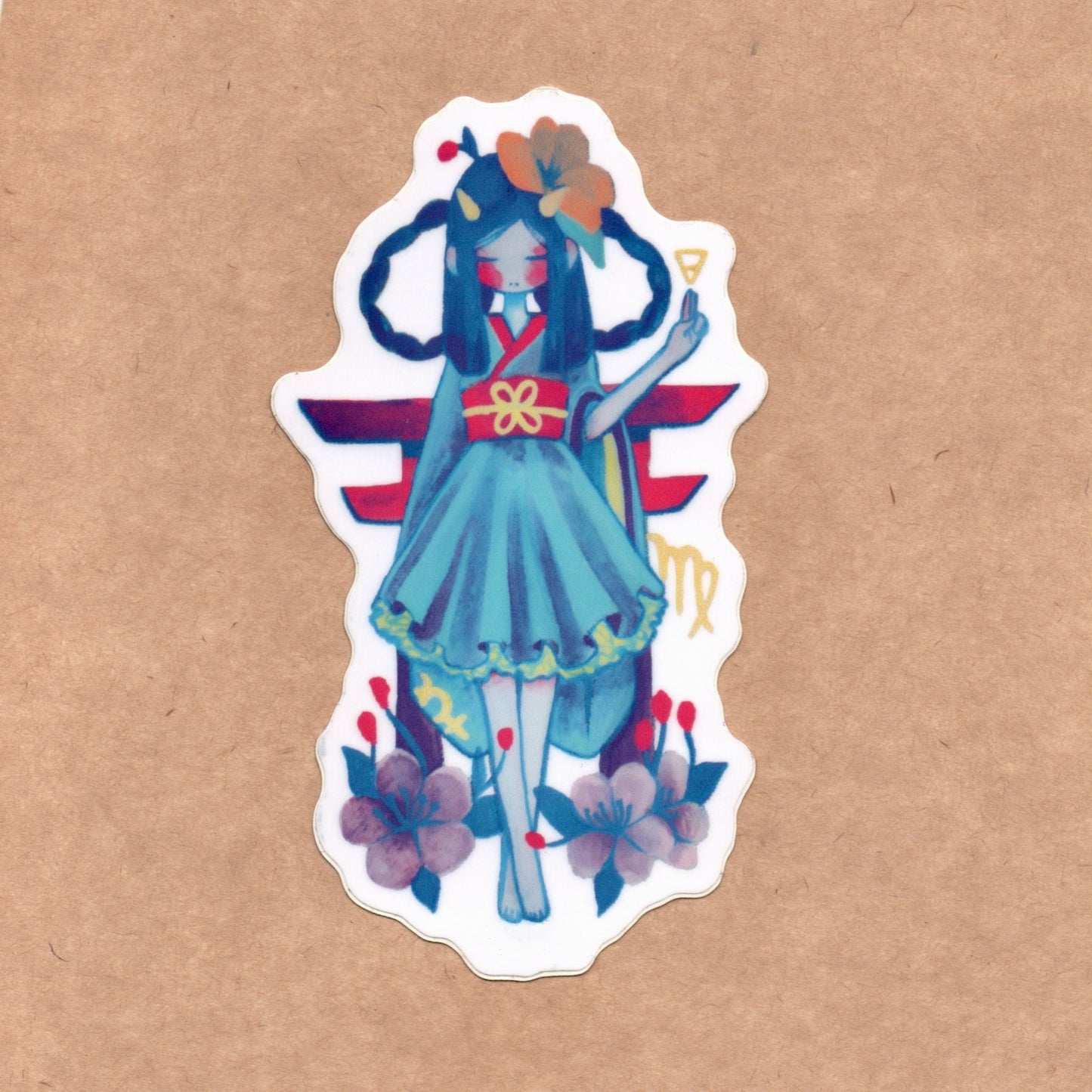 Colección Zodiaco