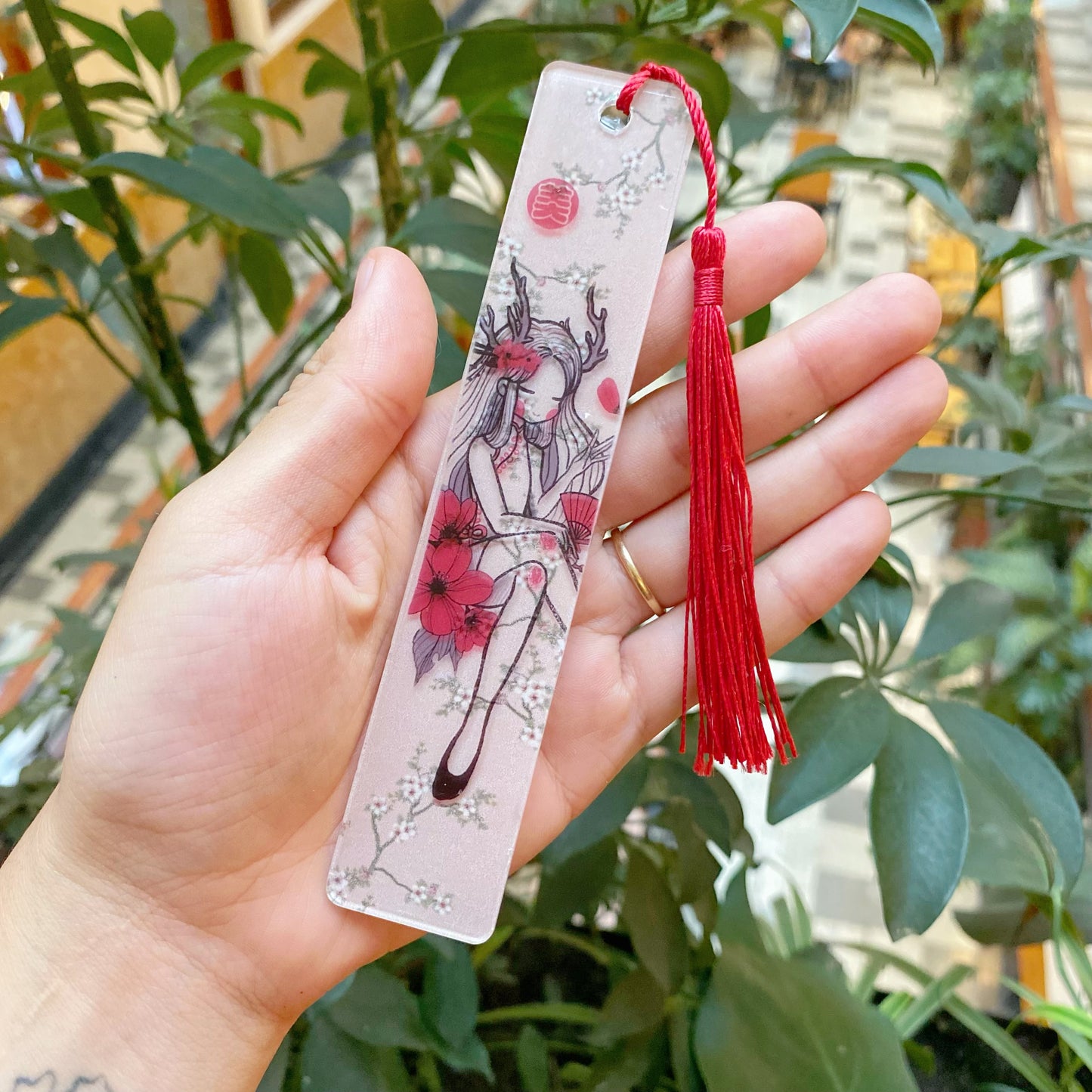 Separadores Acrilico