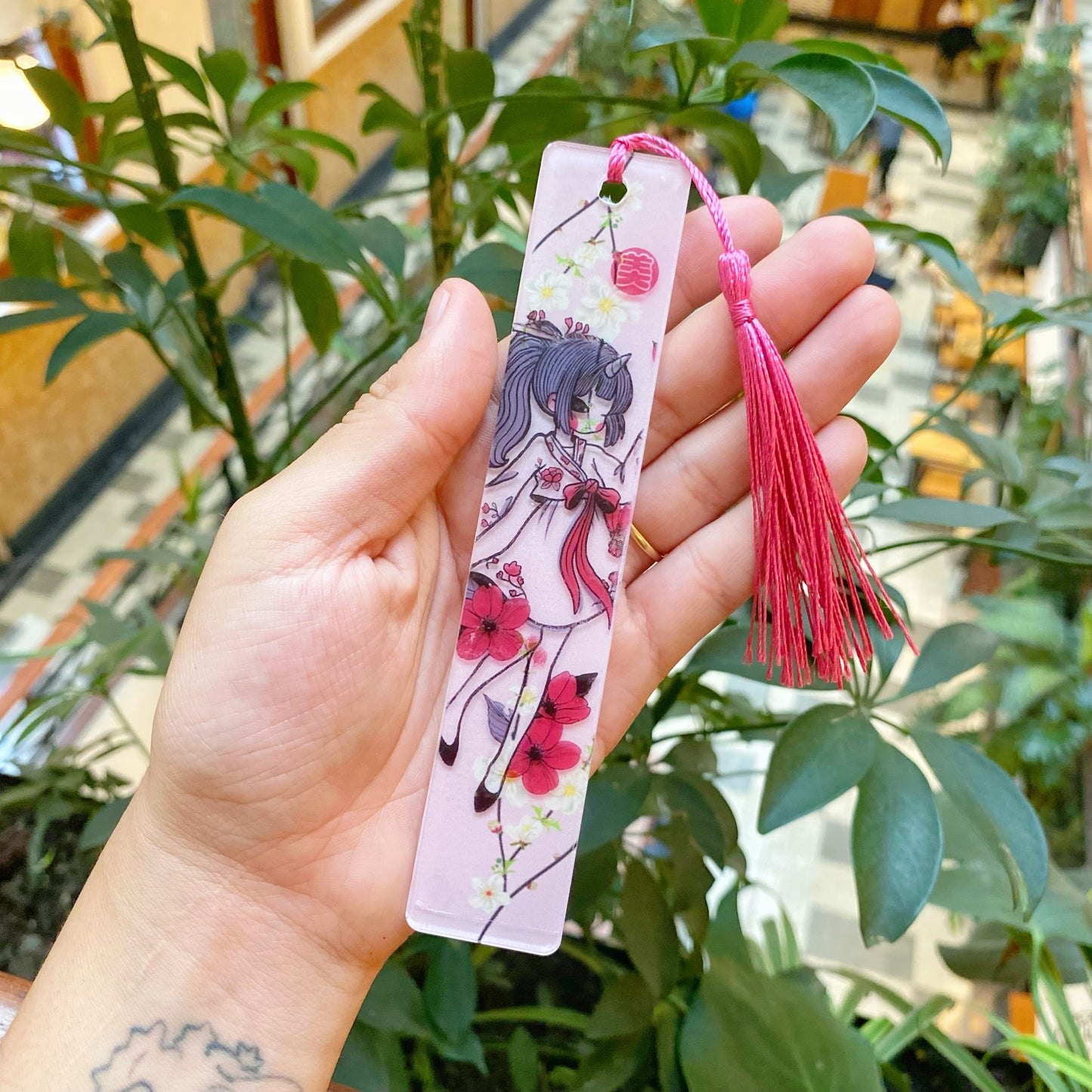 Separadores Acrilico