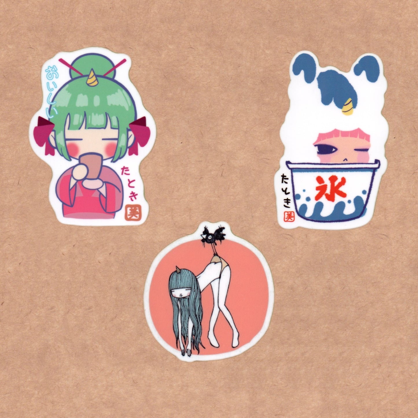 Colección Tat0ki