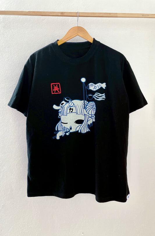 T-shirt Koinobori