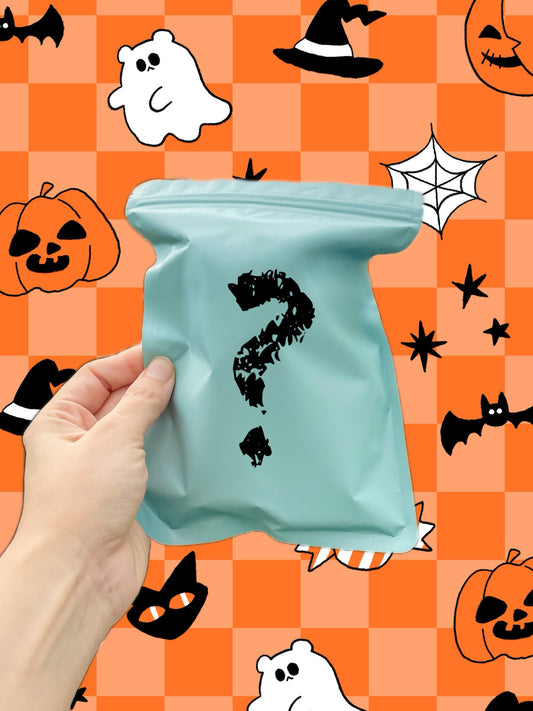 Bolsita sorpresa disfraces Halloween 🎃