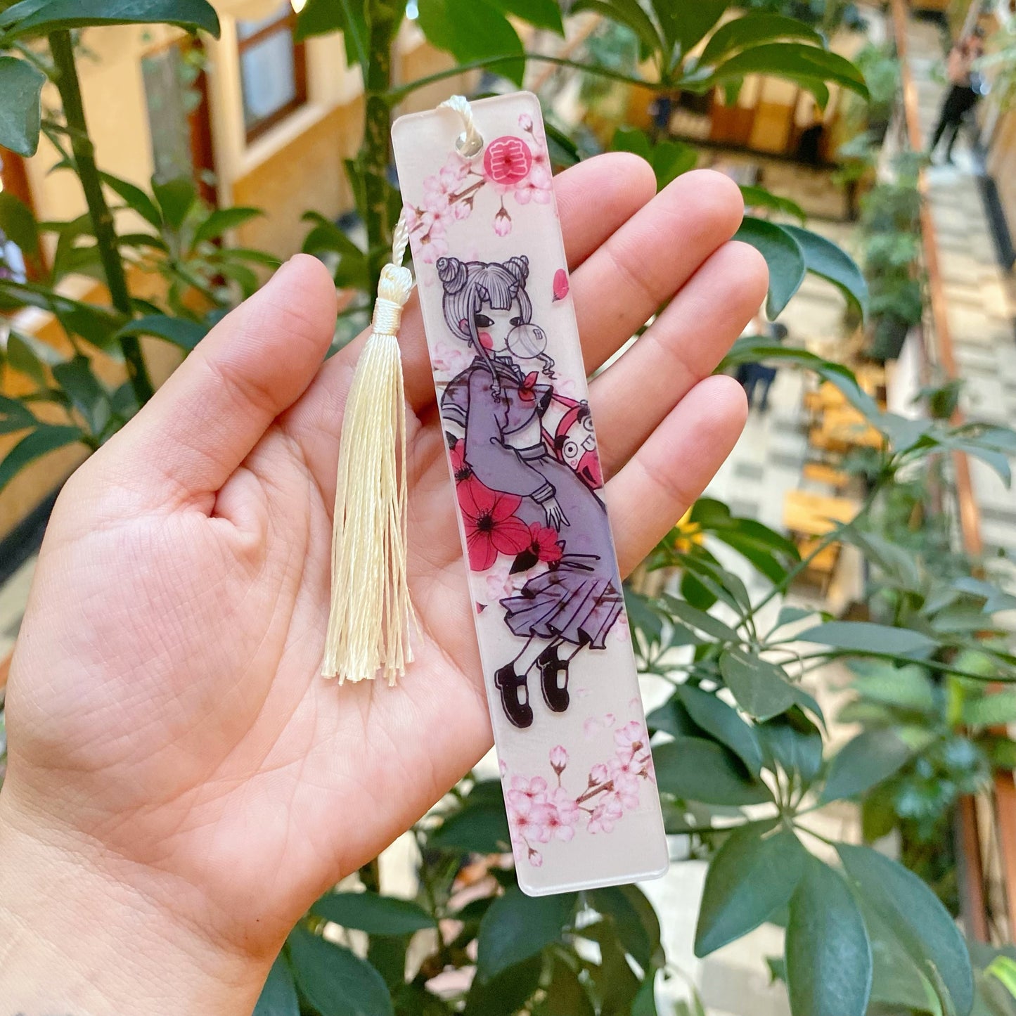 Separadores Acrilico