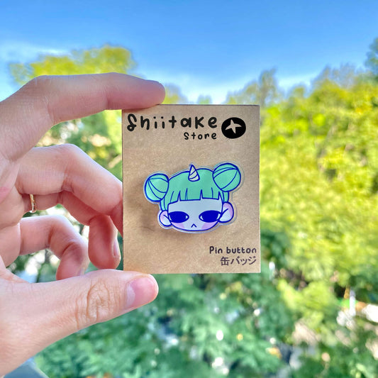 Pin Tatokii