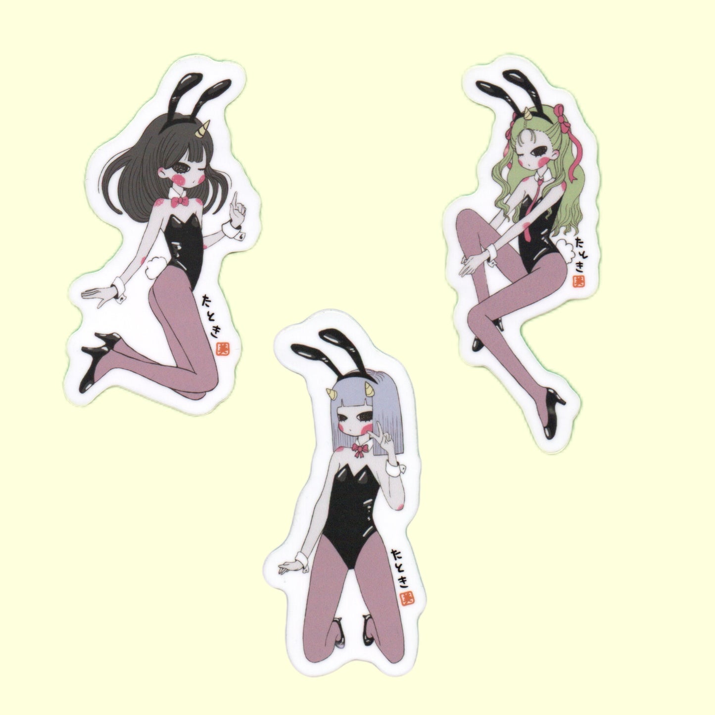 Colección Usagi