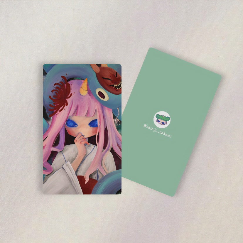 Photocards Duelo