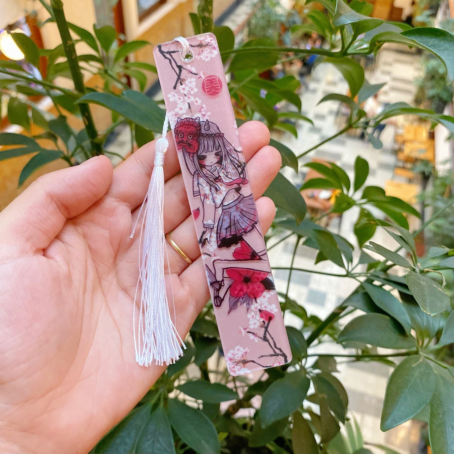 Separadores Acrilico