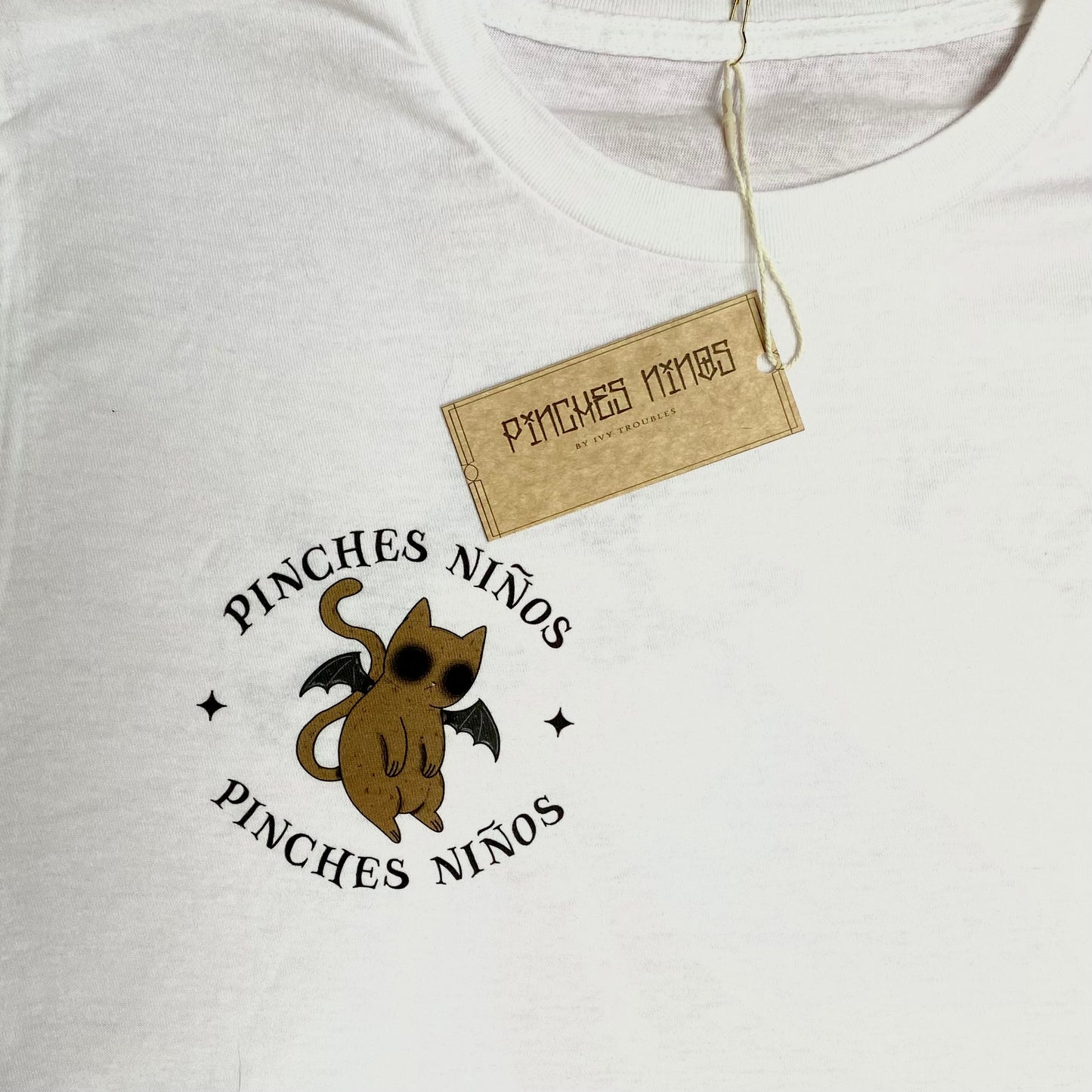 T-Shirt Mona La Vampira