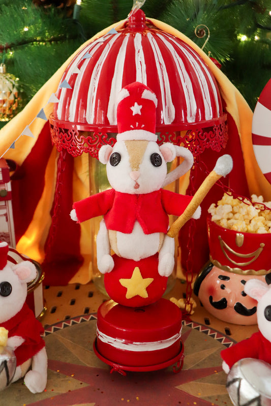 Mishkas acróbatas 🐀