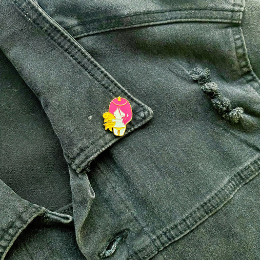 Pin Momoiru