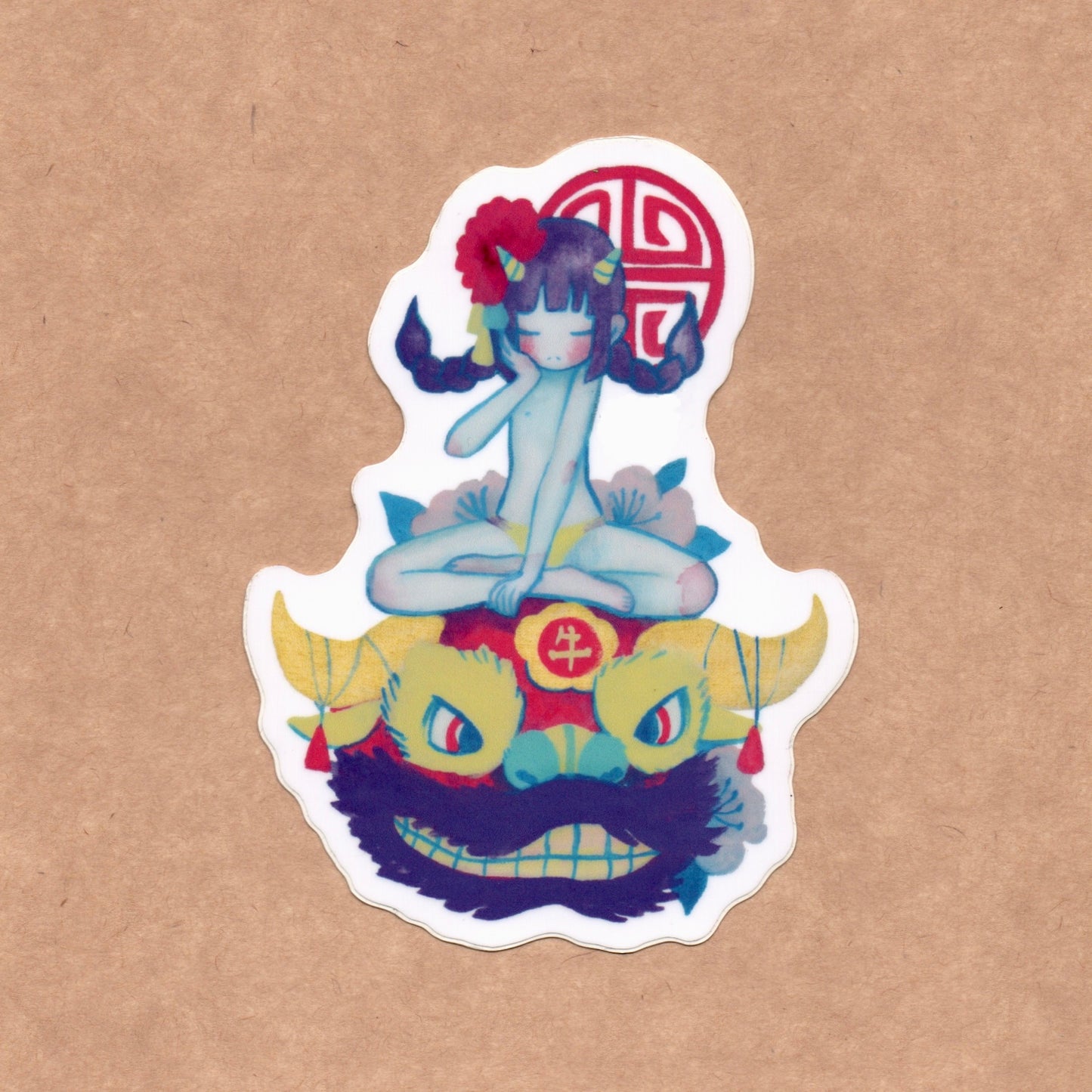 Colección Zodiaco Chino