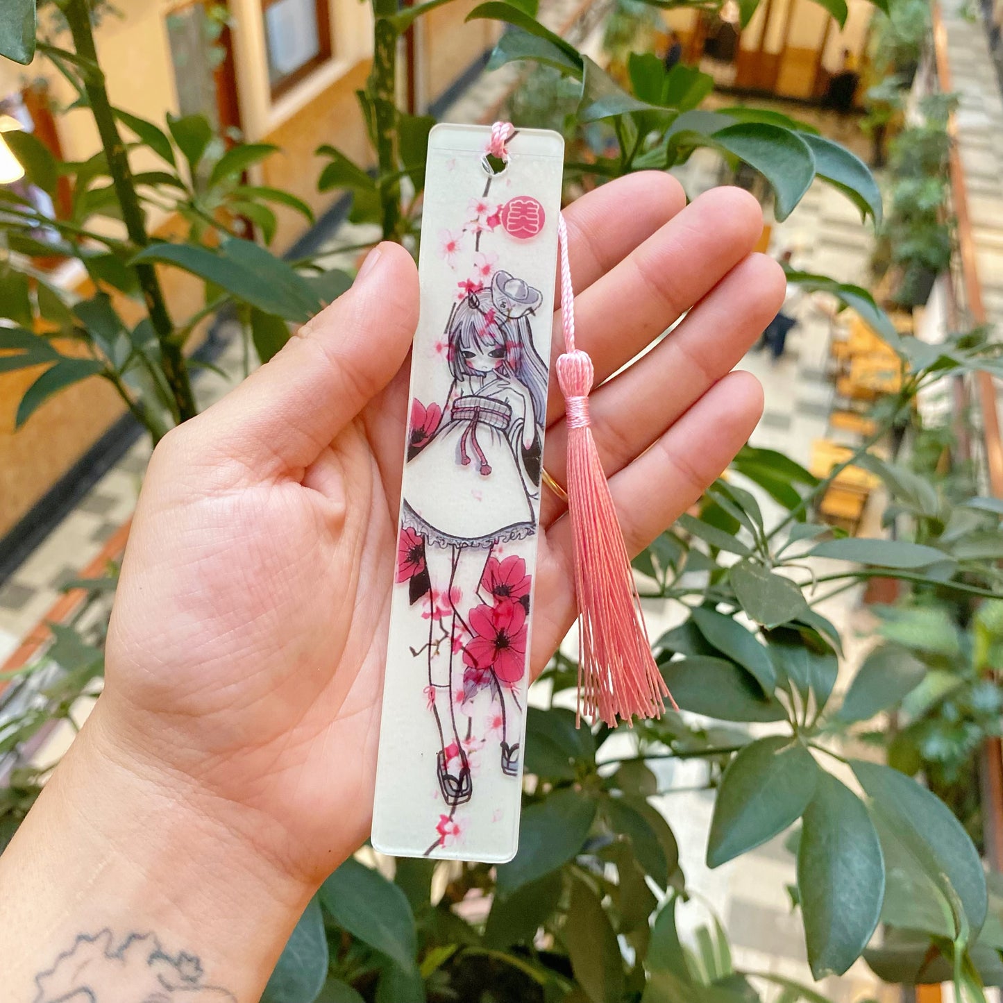 Separadores Acrilico