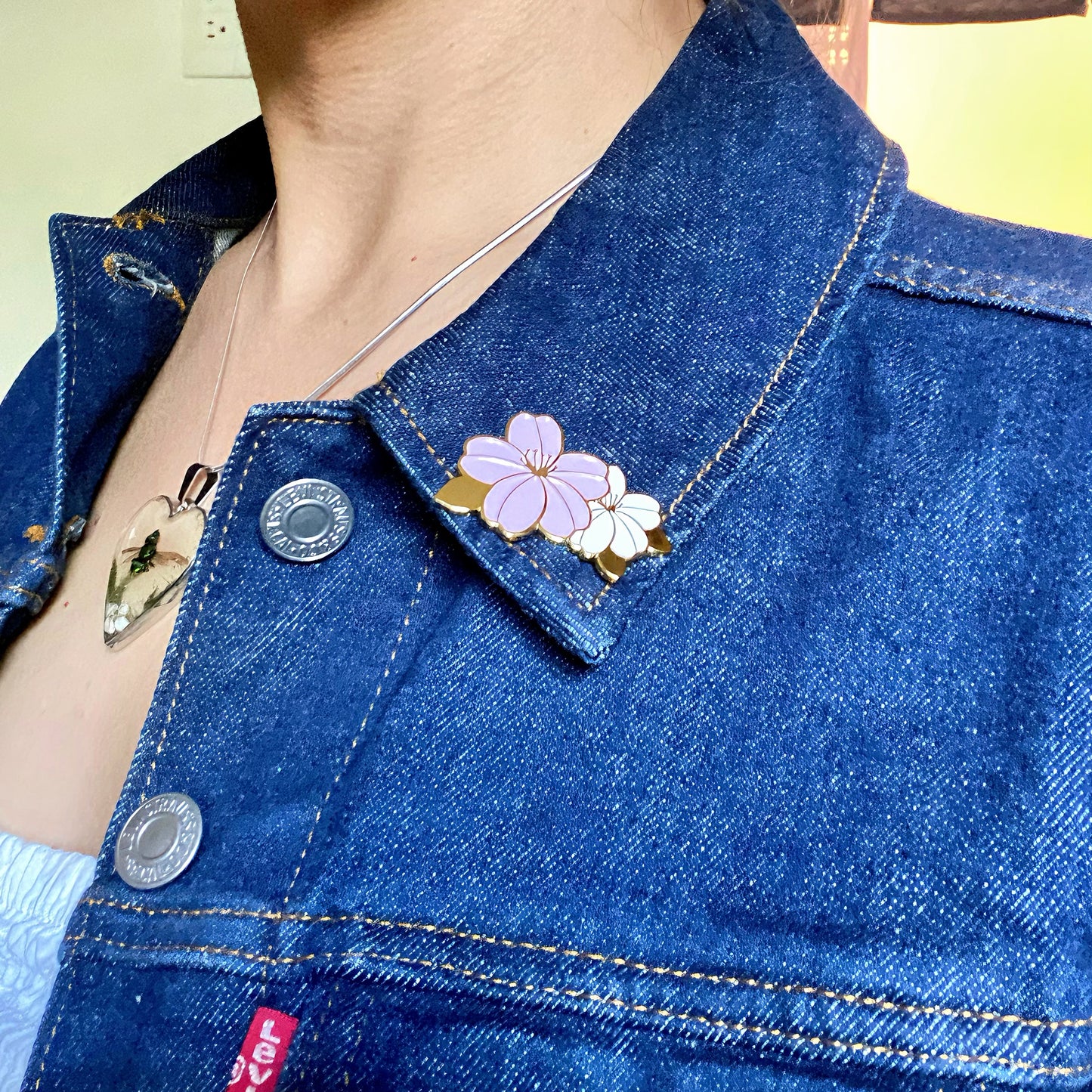 Pin Sakura