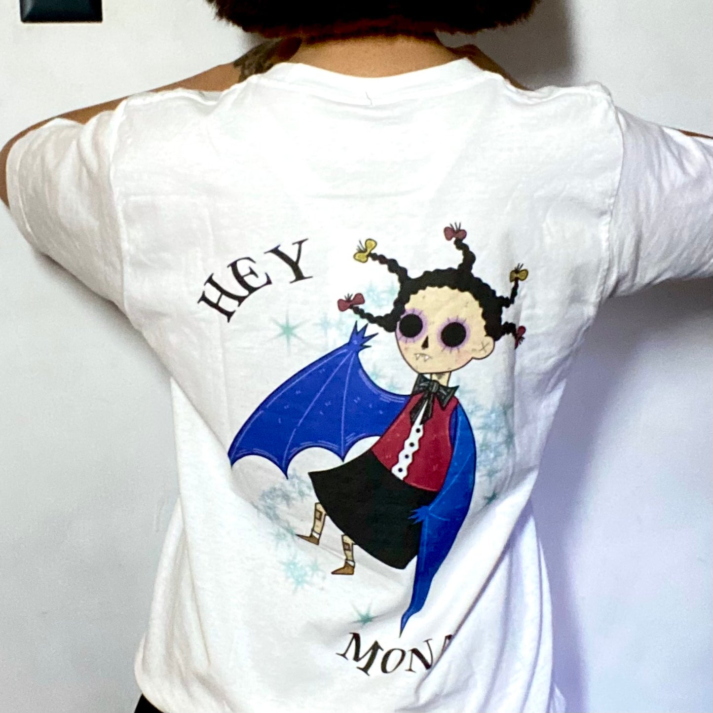 T-Shirt Mona La Vampira