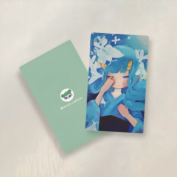 Photocards Duelo