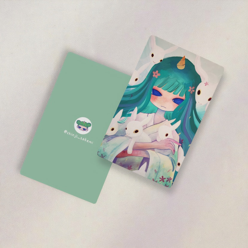 Photocards Duelo