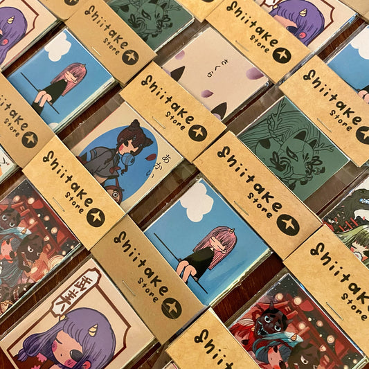Set Mini Stickers