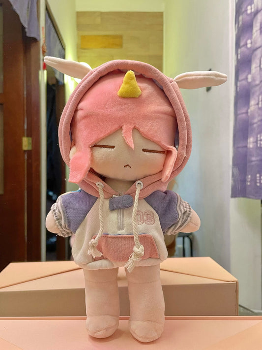 Hoodie bunny