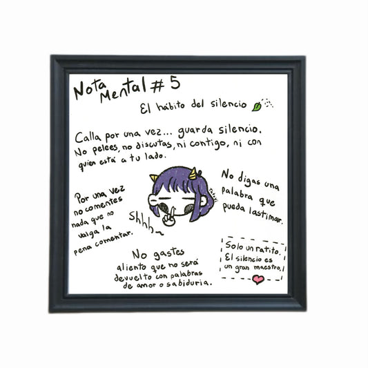 Nota Mental 5
