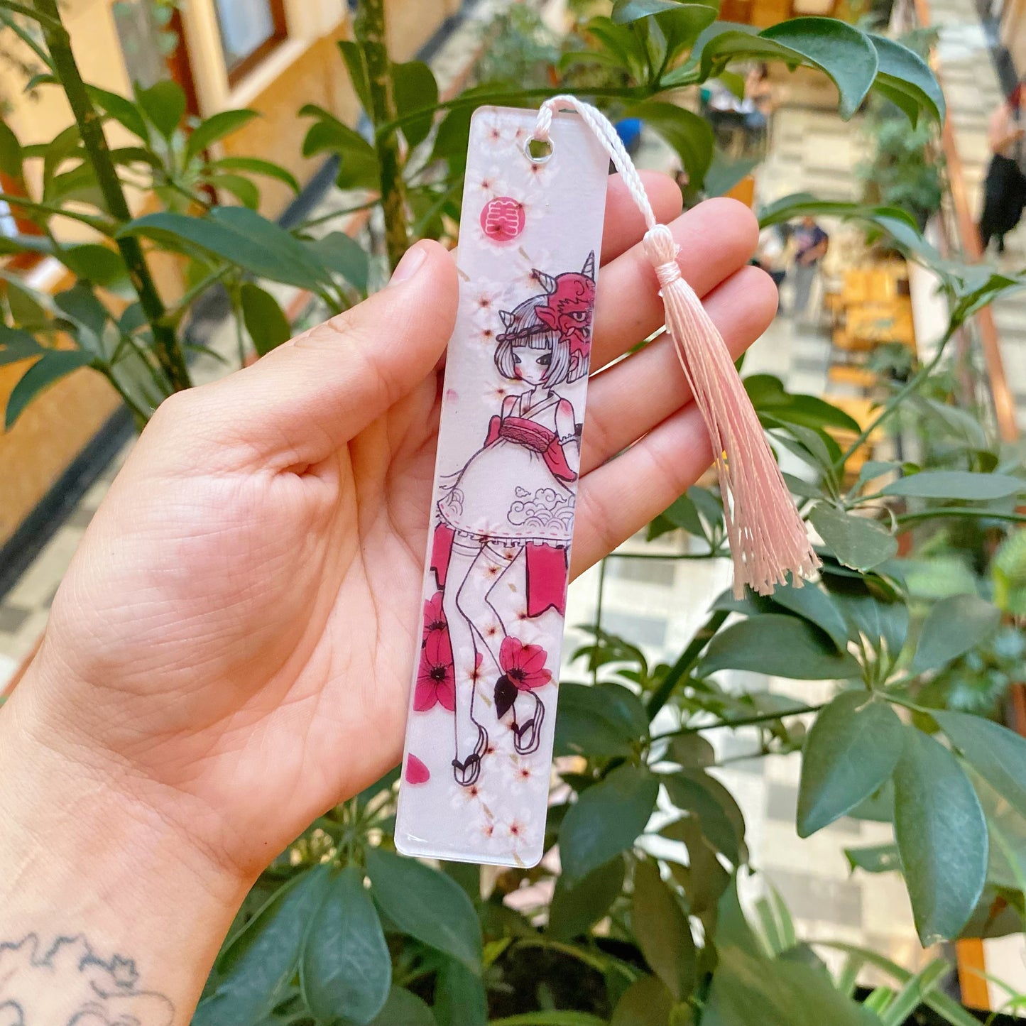 Separadores Acrilico