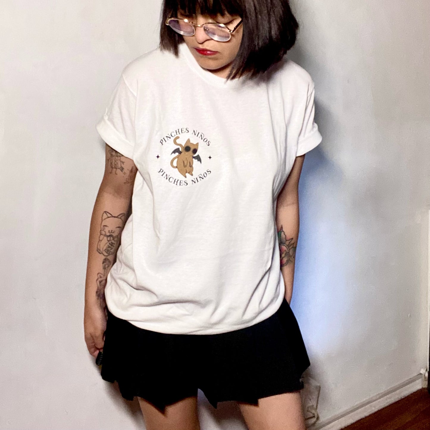 T-Shirt Mona La Vampira