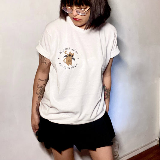 T-Shirt Mona La Vampira