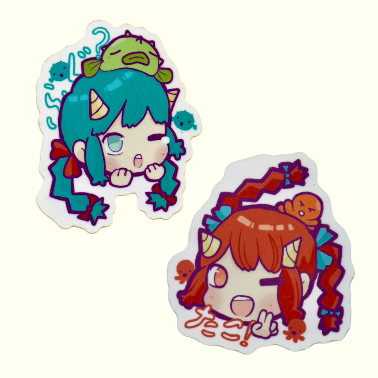 Colección Aoi y Akai
