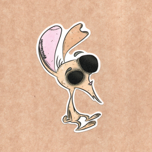 Stickers Ren y Stimpy