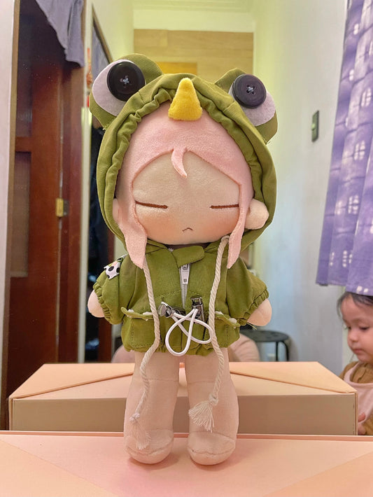 Hoodie ranita