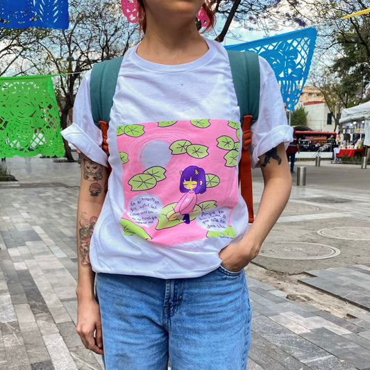 T-Shirt Nota Mental