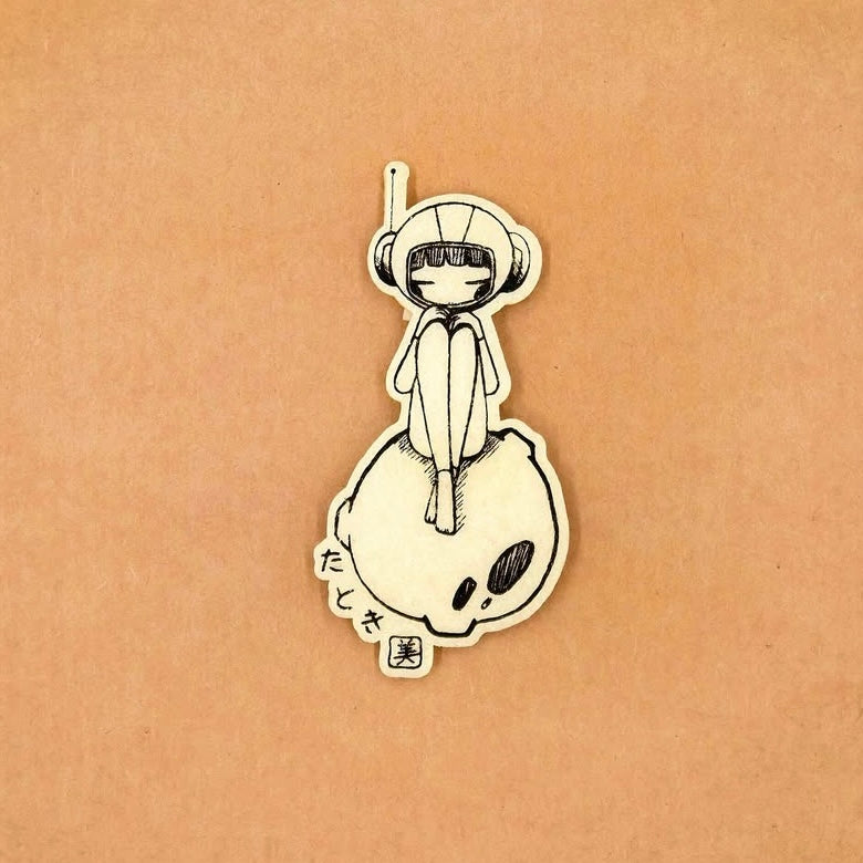Pin Astronauta