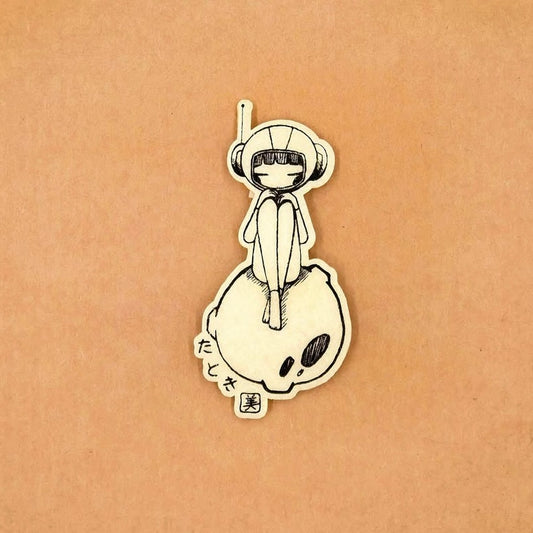 Pin Astronauta