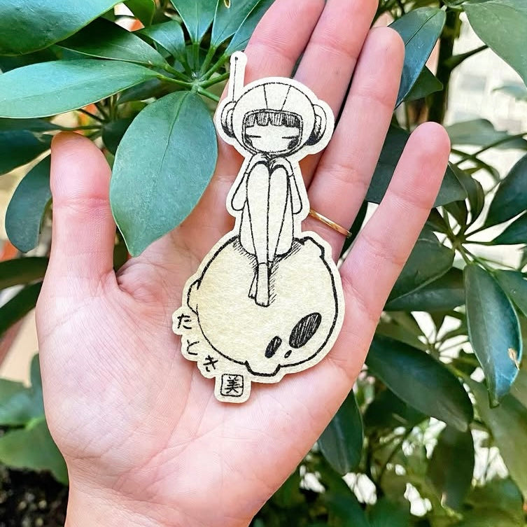 Pin Astronauta