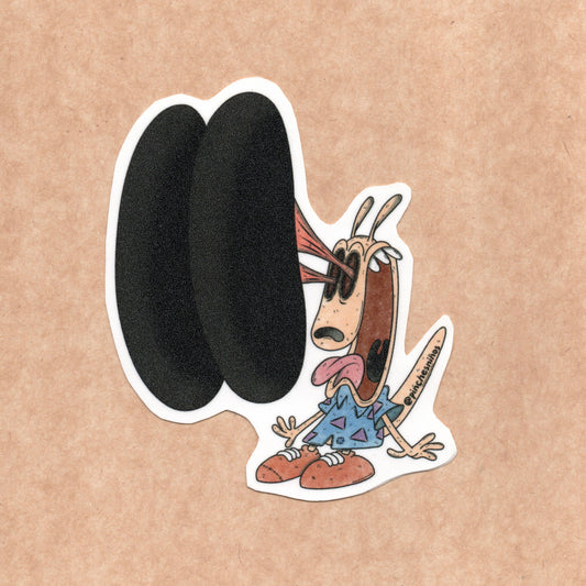 Stickers Rocko