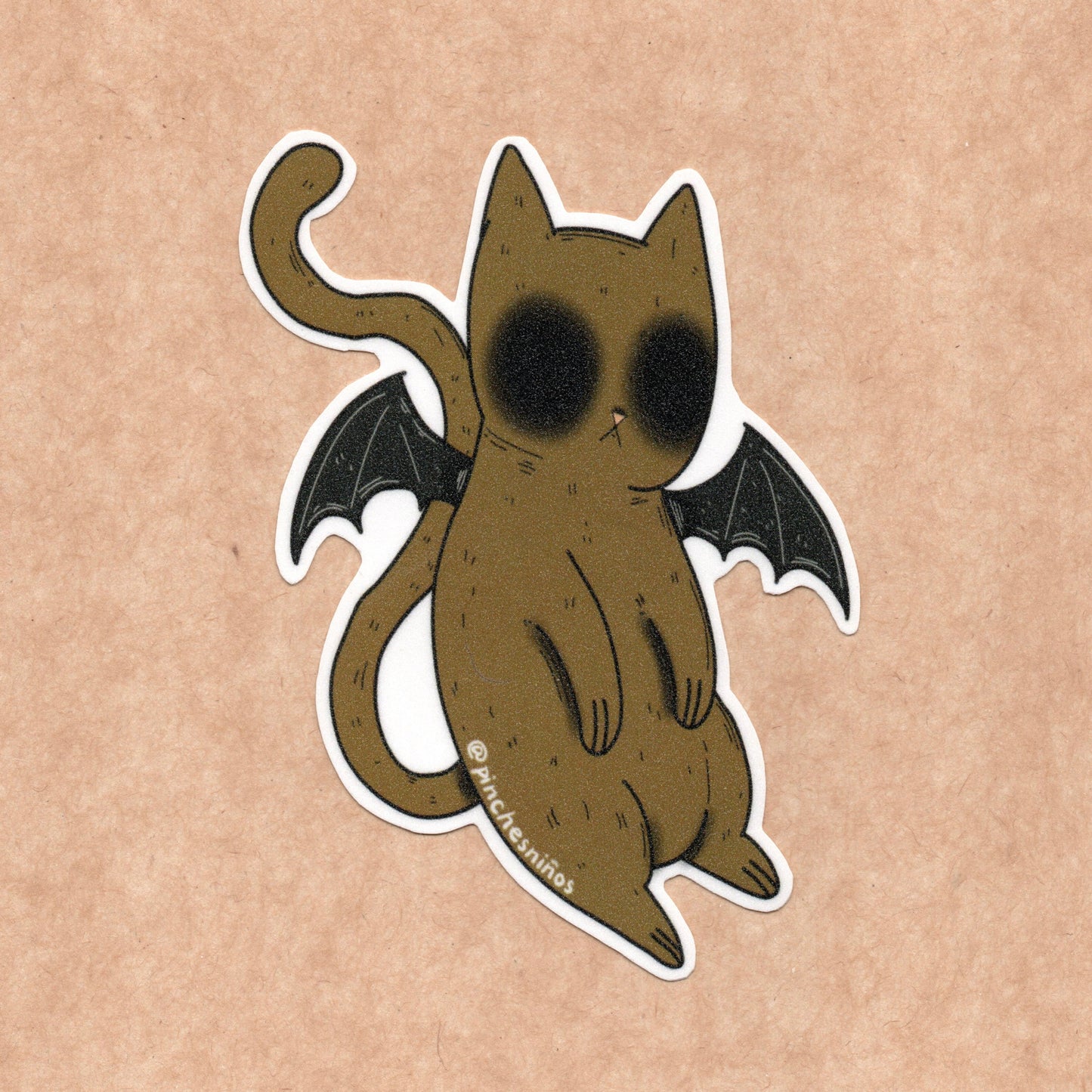 Stickers Mona La Vampira