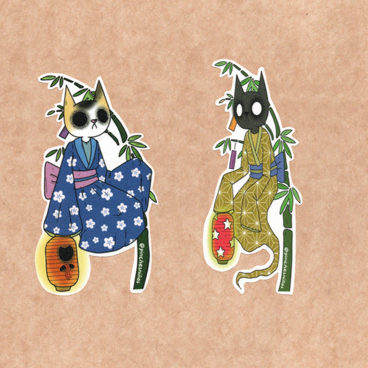 Stickers Tanabata